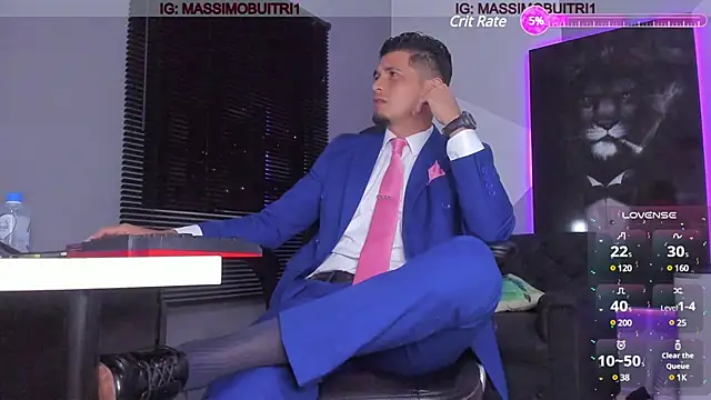 massimo g online show from 01-25-25, 12:17