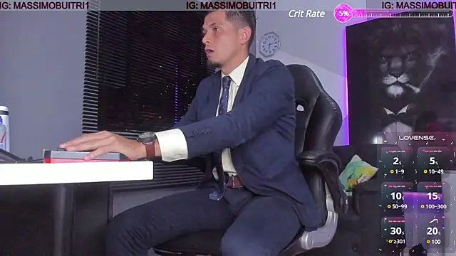 massimo g online show from 01-25-25, 11:32