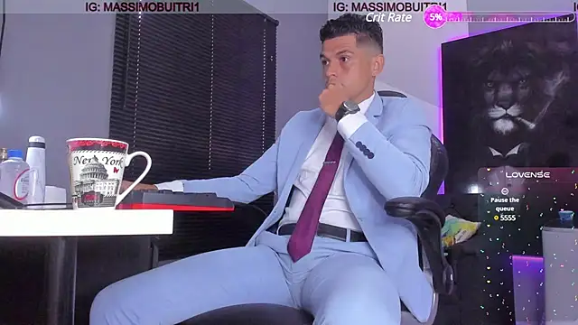 massimo g online show from 01-28-25, 01:59