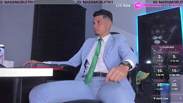 massimo g online show from 01-29-25, 12:22