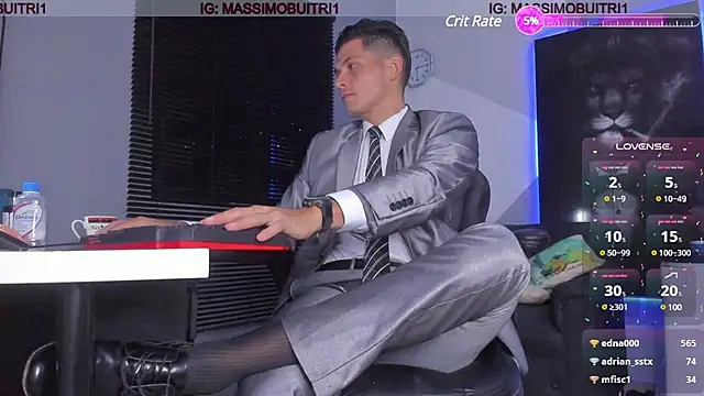 massimo g online show from 02-03-25, 01:09