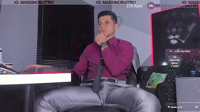 massimo g online show from 02-08-25, 02:36