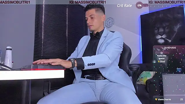 massimo g online show from 02-11-25, 01:51