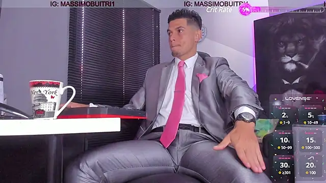 massimo g online show from 02-12-25, 02:21