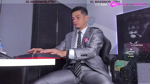 massimo g online show from 02-18-25, 02:38