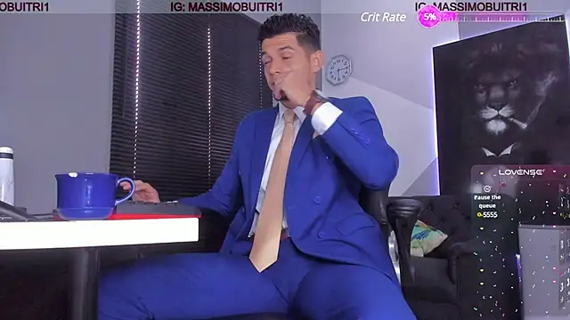 massimo g online show from 02-21-25, 02:27