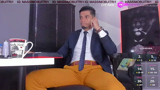 massimo g online show from 03-08-25, 01:25