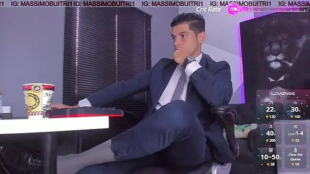 massimo g online show from 03-18-25, 01:31