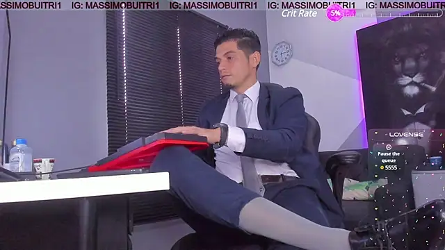 massimo g online show from 03-18-25, 04:37