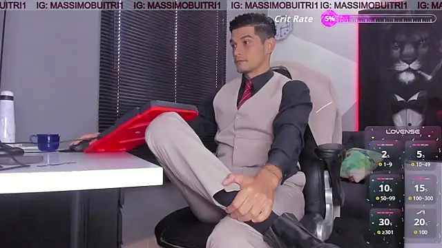 massimo g online show from 09-29-25, 02:11