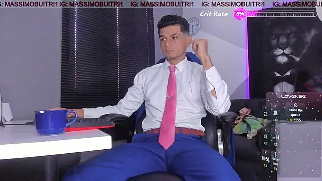 massimo g online show from 10-01-25, 01:39