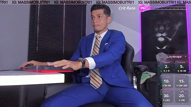 massimo g online show from 10-10-25, 01:32