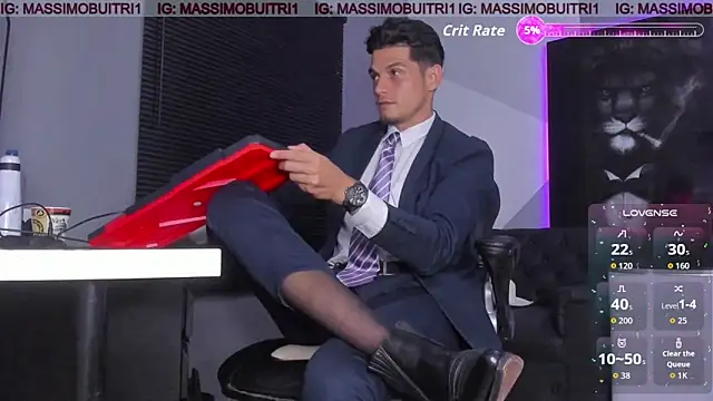 massimo g online show from 10-15-25, 01:39