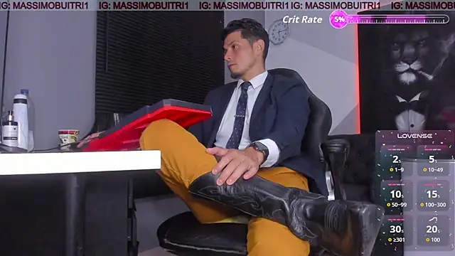 massimo g online show from 10-17-25, 01:53