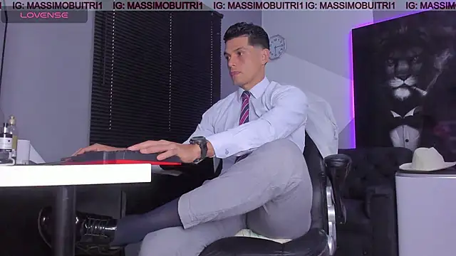 massimo g online show from 10-17-25, 10:34