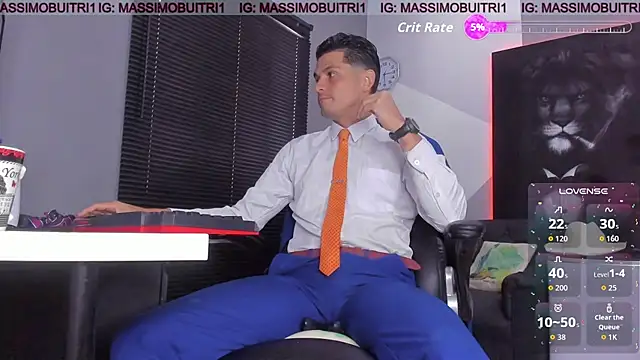 massimo g online show from 10-20-25, 01:00