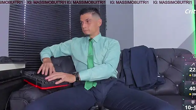 Snapshot of massimo_g chatting on 02-28-26, 10:00 massimo g online show from 02-28-26, 10:00