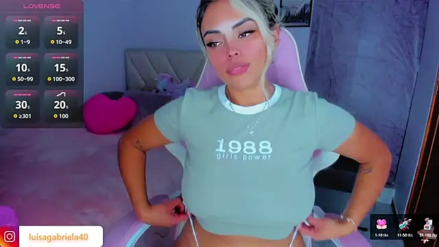 Gabby prieto online show from 11-07-25, 02:00