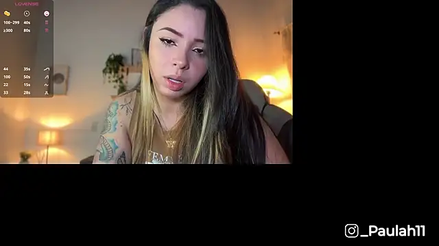 Paulah x online show from 10-08-25, 08:28