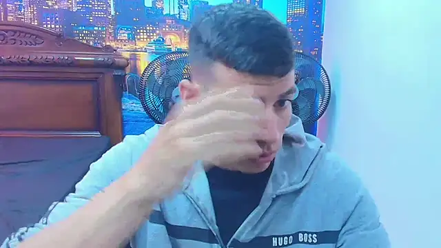 DEIBY BABY online show from 10-31-25, 03:57