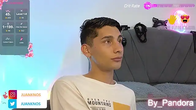 by pandora online show from 01-03-25, 06:57