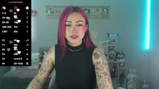 abbie stone online show from 11-27-25, 03:14