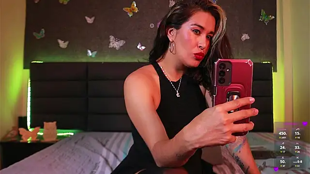 kathieandpovcock1 online show from 01-25-25, 01:41