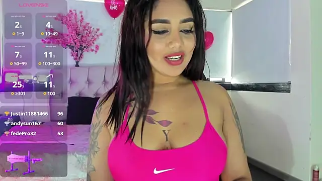 Snapshot of browch chatting on 02-15-25, 01:49 browch online show from 02-15-25, 01:49