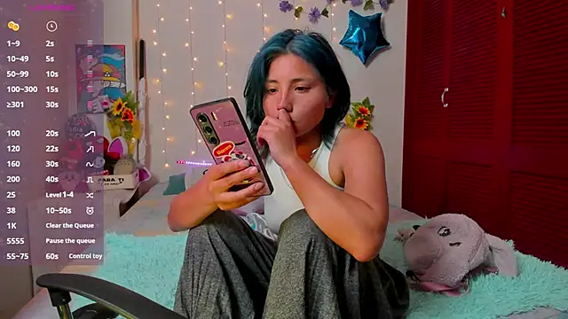 akai krazna online show from 04-17-26, 08:12