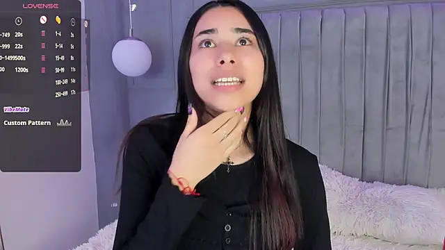 AmyOlimpo online show from 01-09-25, 03:47