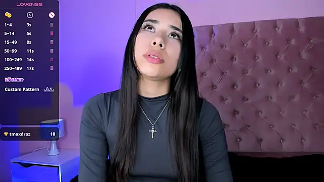 AmyOlimpo online show from 03-01-25, 01:07