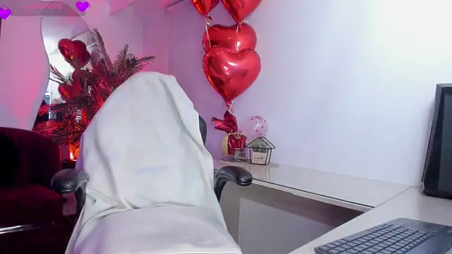 NebetColin online show from 02-14-25, 11:09