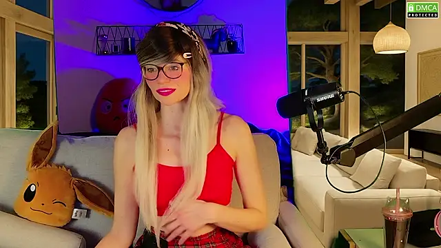 Kittychatte online show from 03-09-26, 09:08