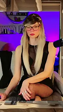 Kittychatte online show from 03-14-26, 08:20