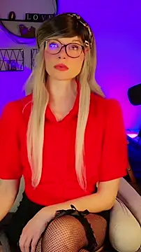 Kittychatte online show from 03-18-26, 01:03