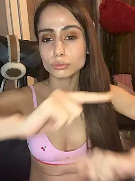 Snapshot of LaPetitechienne1 chatting on 02-08-25, 07:16 LaPetitechienne1 online show from 02-08-25, 07:16