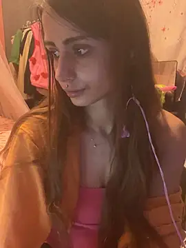 Snapshot of LaPetitechienne1 chatting on 03-23-25, 05:00 LaPetitechienne1 online show from 03-23-25, 05:00