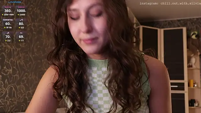 Chill out with Salvia online show from 10-21-25, 03:02