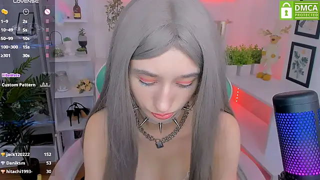 Katia Kim online show from 02-25-25, 12:45