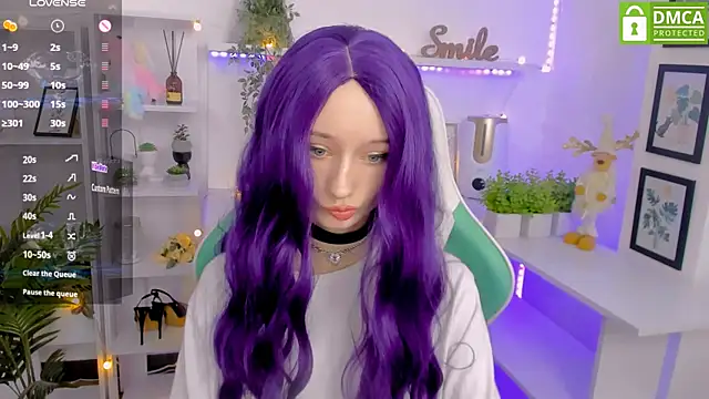 Katia Kim online show from 02-27-25, 06:29