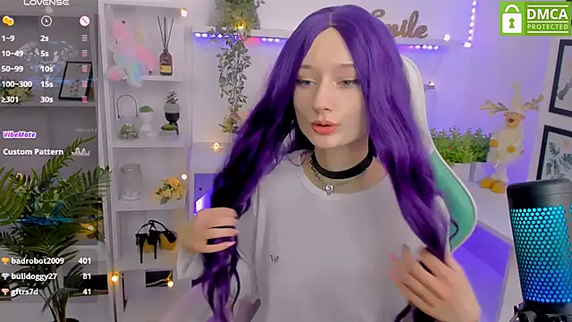 Katia Kim online show from 02-27-25, 09:32