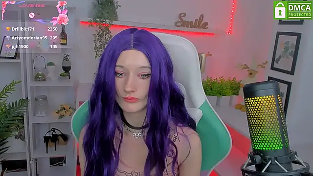 Katia Kim online show from 03-04-25, 12:44