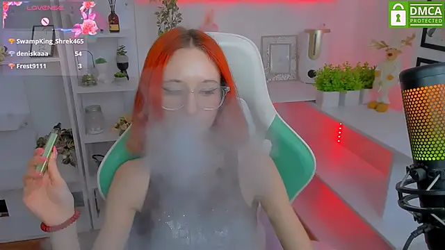 Katia Kim online show from 03-13-25, 09:21