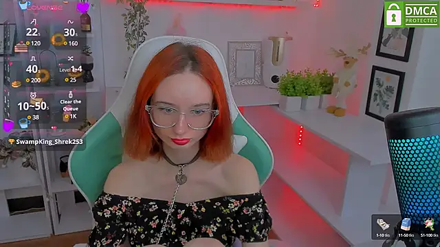 Katia Kim online show from 03-20-25, 09:37