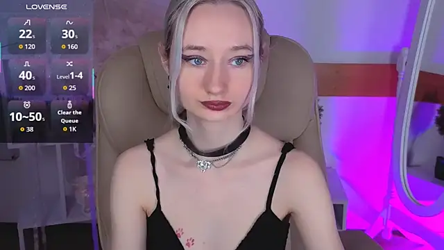 Katia Kim online show from 01-12-26, 06:18