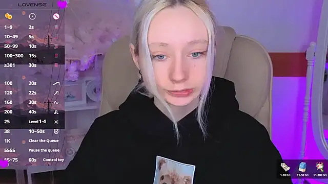 Katia Kim online show from 02-09-26, 06:17