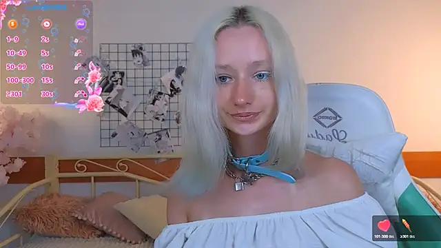 Katia Kim online show from 03-21-26, 06:40