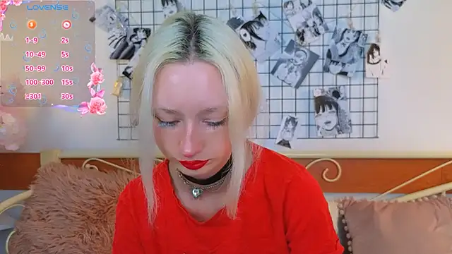 Katia Kim online show from 03-23-26, 06:28