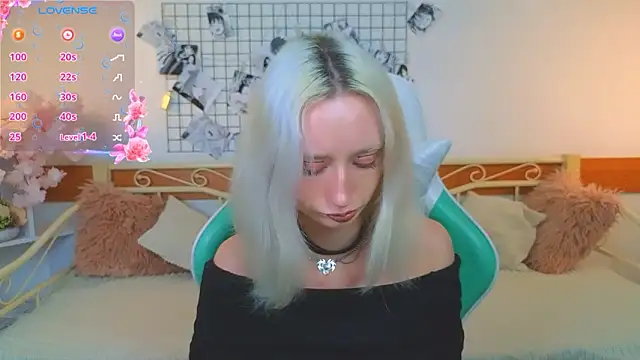 Katia Kim online show from 03-30-26, 05:30