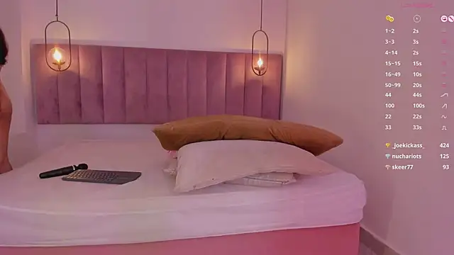 luisah  online show from 01-21-25, 02:11